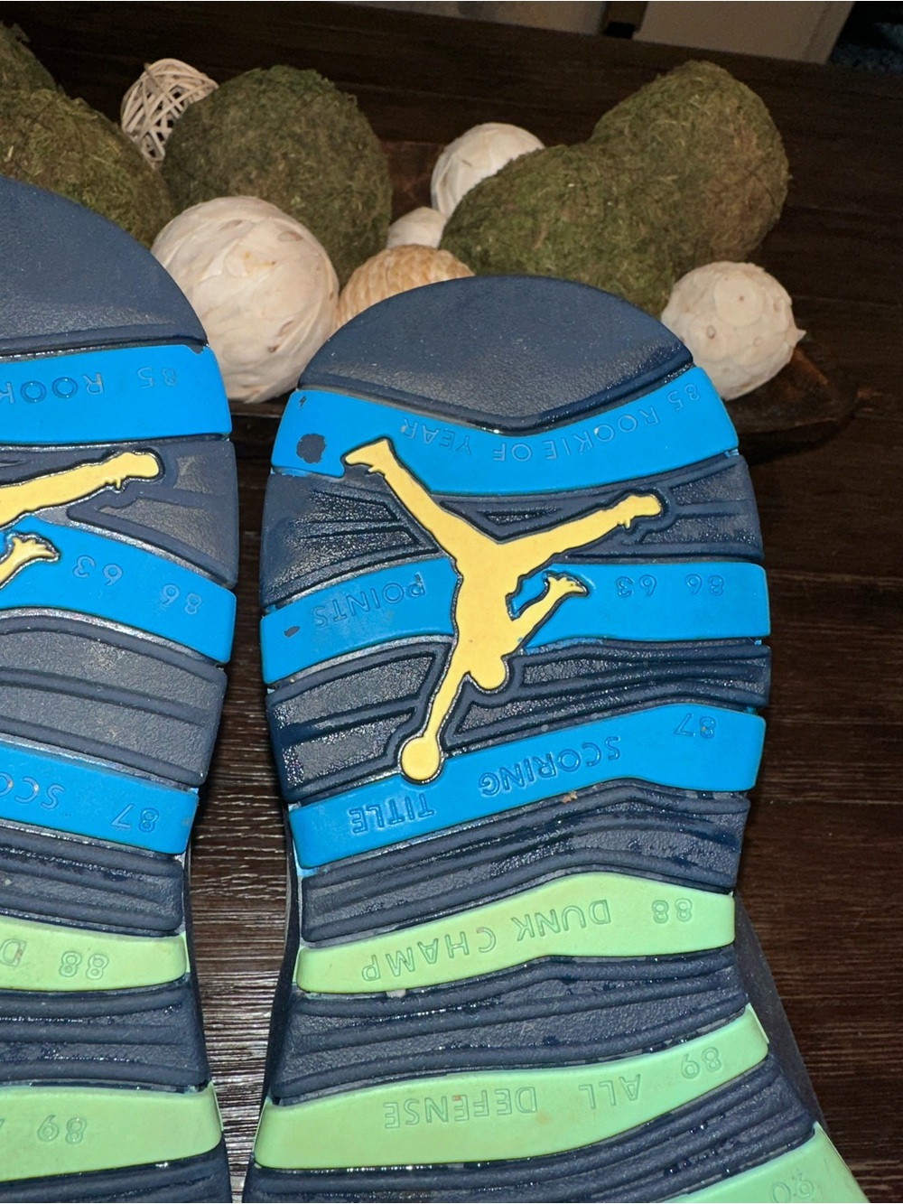 Air Jordan Retro 10 Rio - Picture 13 of 14